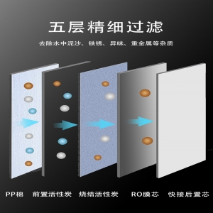 直饮水设备，守护您和家人的水质健康(选择正确的水设备，享受清新纯净的每一滴)